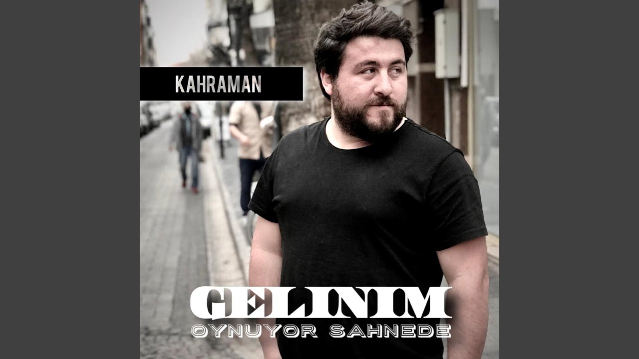 Gelinim Oynuyor Sahnede