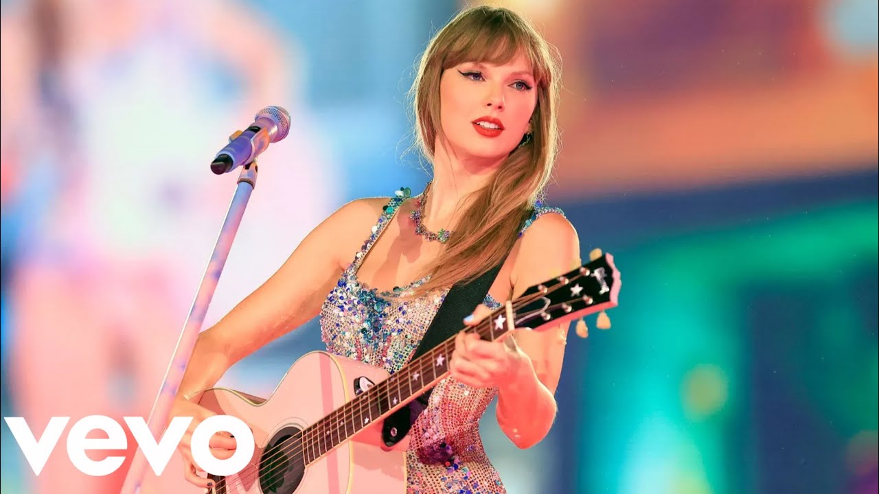 Taylor Swift - Faded Letters (Inspired Song | Emotional Pop Ballad) | Music Lyric Video 2026
