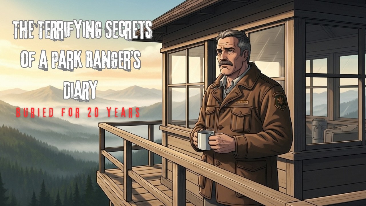I Found a Missing Ranger’s Journal: I Shouldn’t Have Read It.