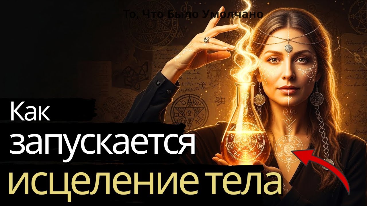 Когда ты чувствуешь старение тела: тихий процесс исцеления, который запускается сам