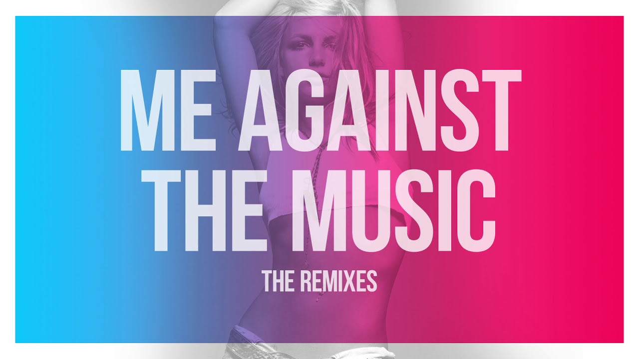 Me Against The Music (Hex Hector & JNX Harem Club Mix) - Britney Spears