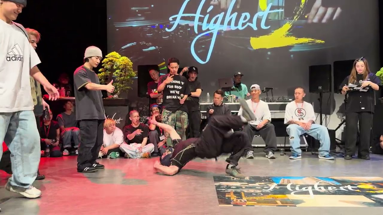 【 BODYCARNIVAL vs 36 chamberz 】2025.06.07. Highest vol.2