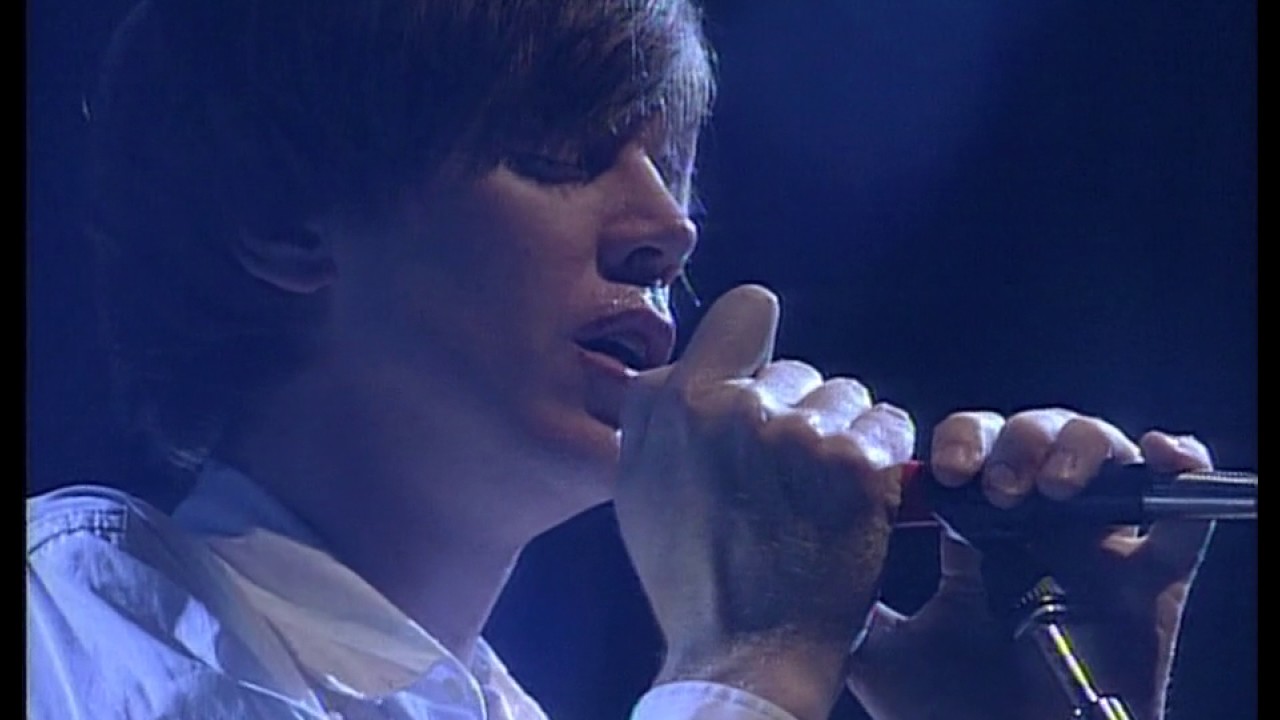 Sonic Youth ---  Rockpalast: Die erste Oster Rocknacht (D&uuml;sseldorf, Philipshalle, am 07.04.1996)
