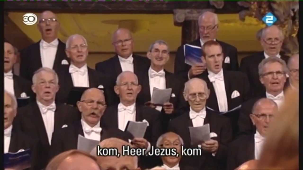 o Heer Jezus kom