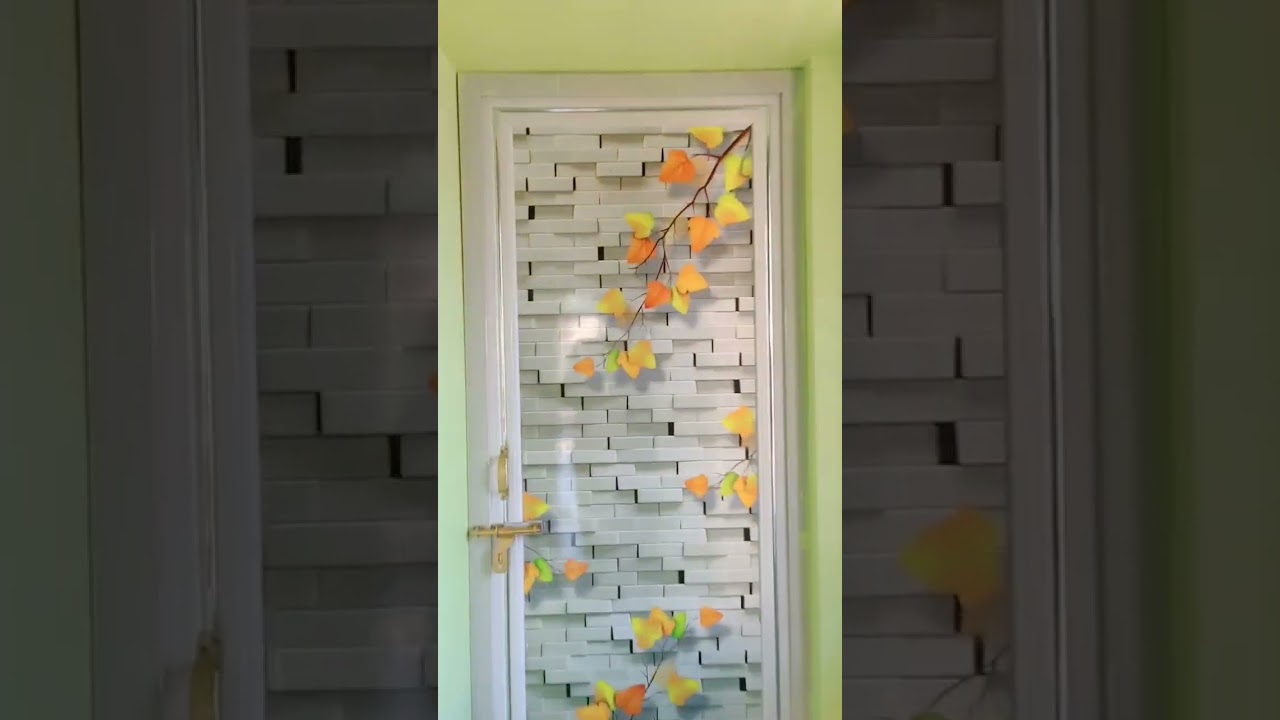 PVC door and bathroom door designs