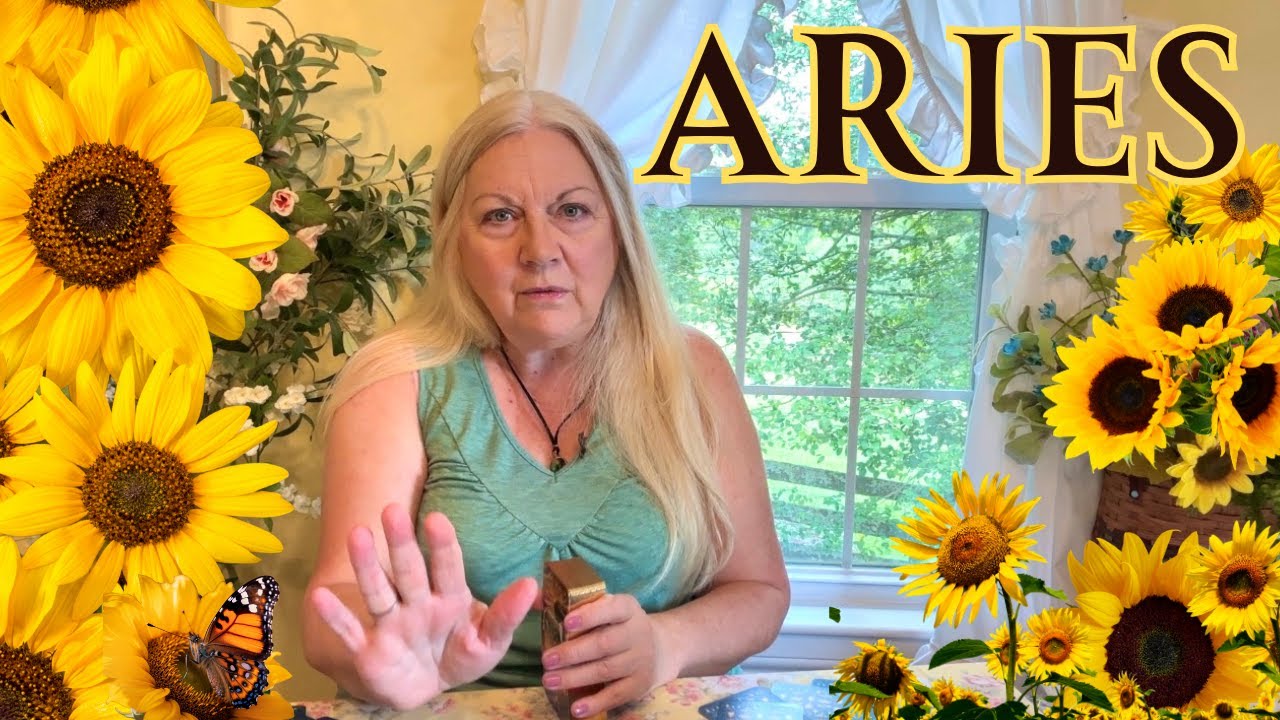 ARIES - This reading is a BANGER! Karma is a B*tch! September 2025