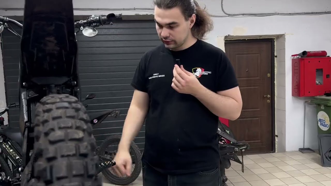 Ремонт електро байк Arctic Leopard XE PRO S