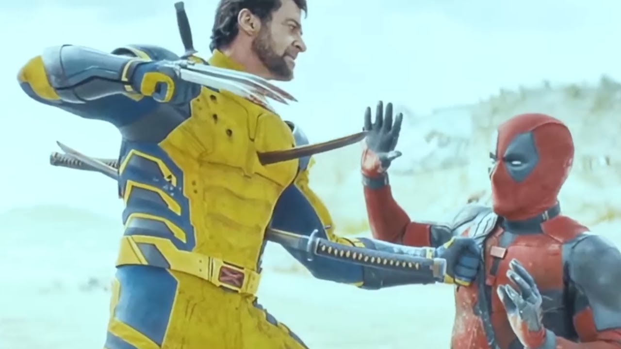 ديدبوول وولفرين بيتحدوا لأول مرة ضد مجنون عايز يمسح الكون! 💥 | ملخص فيلم Deadpool & Wolverine