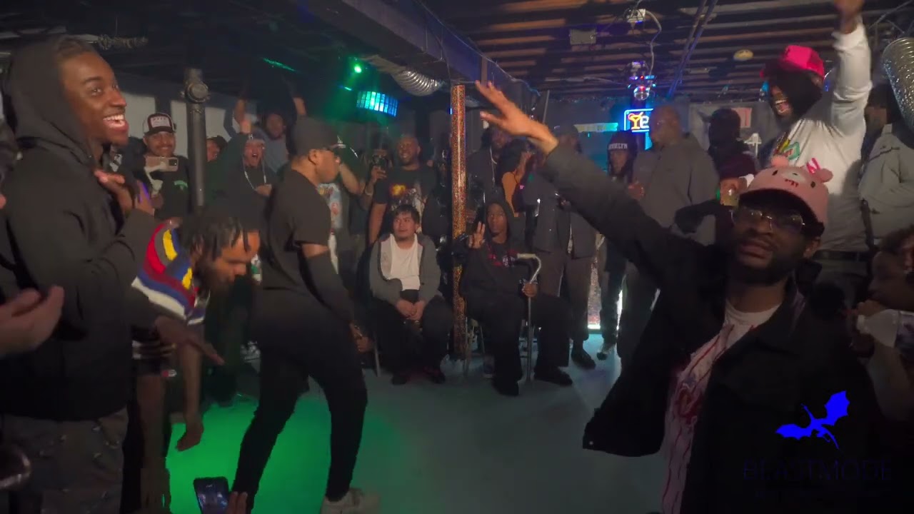 BEASTMODE F2F | The Return Of Beastmode F2F | Riddick vs Stein