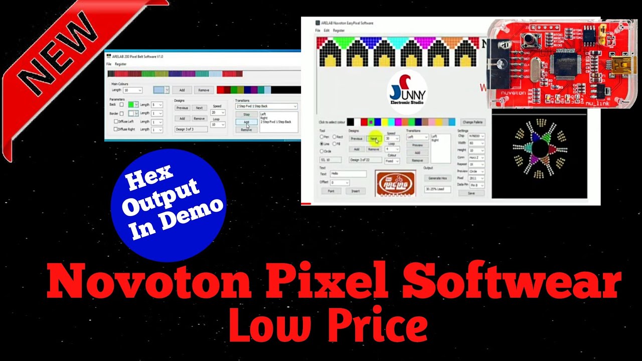 pixel led controral software free download #pixelledcontroral