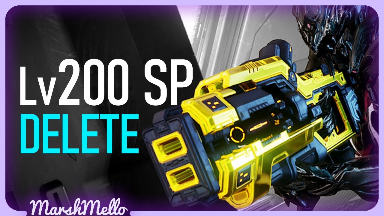 I should&rsquo;ve finished this long ago... ft. Opticor Vandal 💀🔥 | Warframe 2024