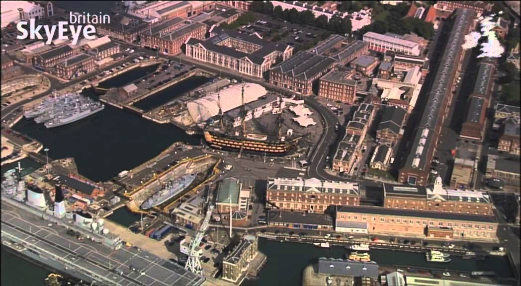 Portsmouth Harbour