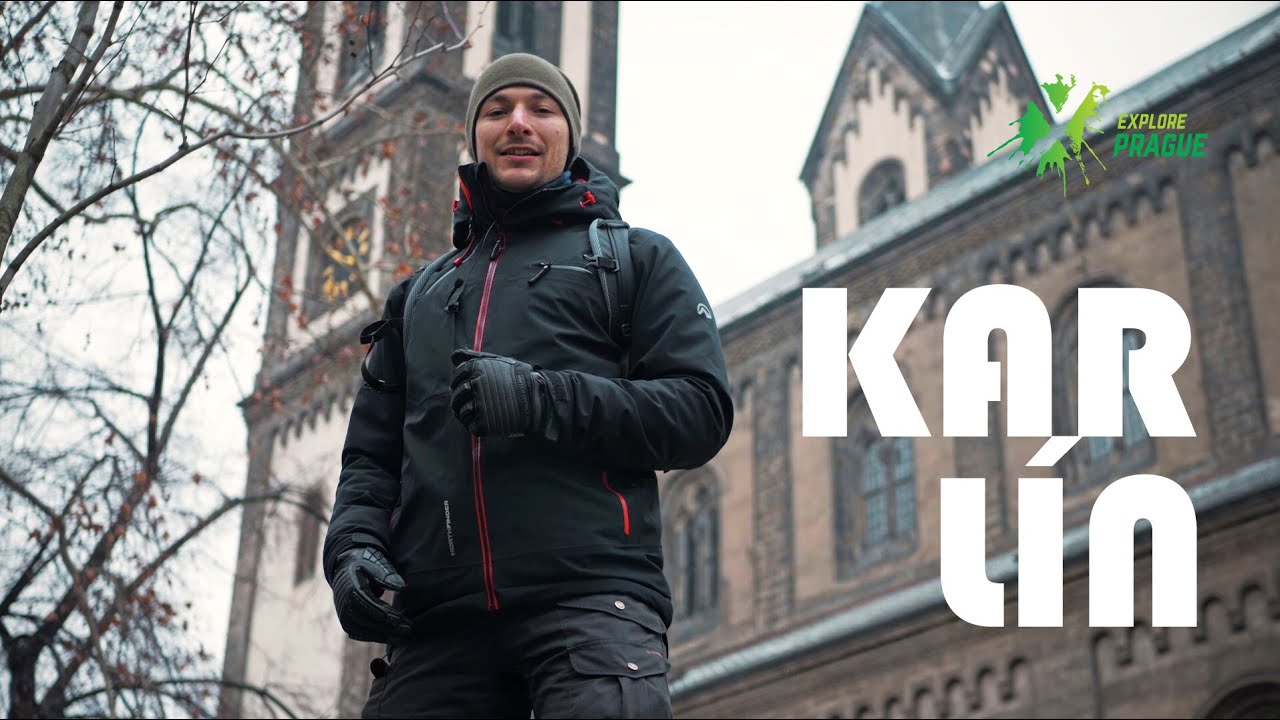 Karl&iacute;n by Explore Prague│Studio Navara