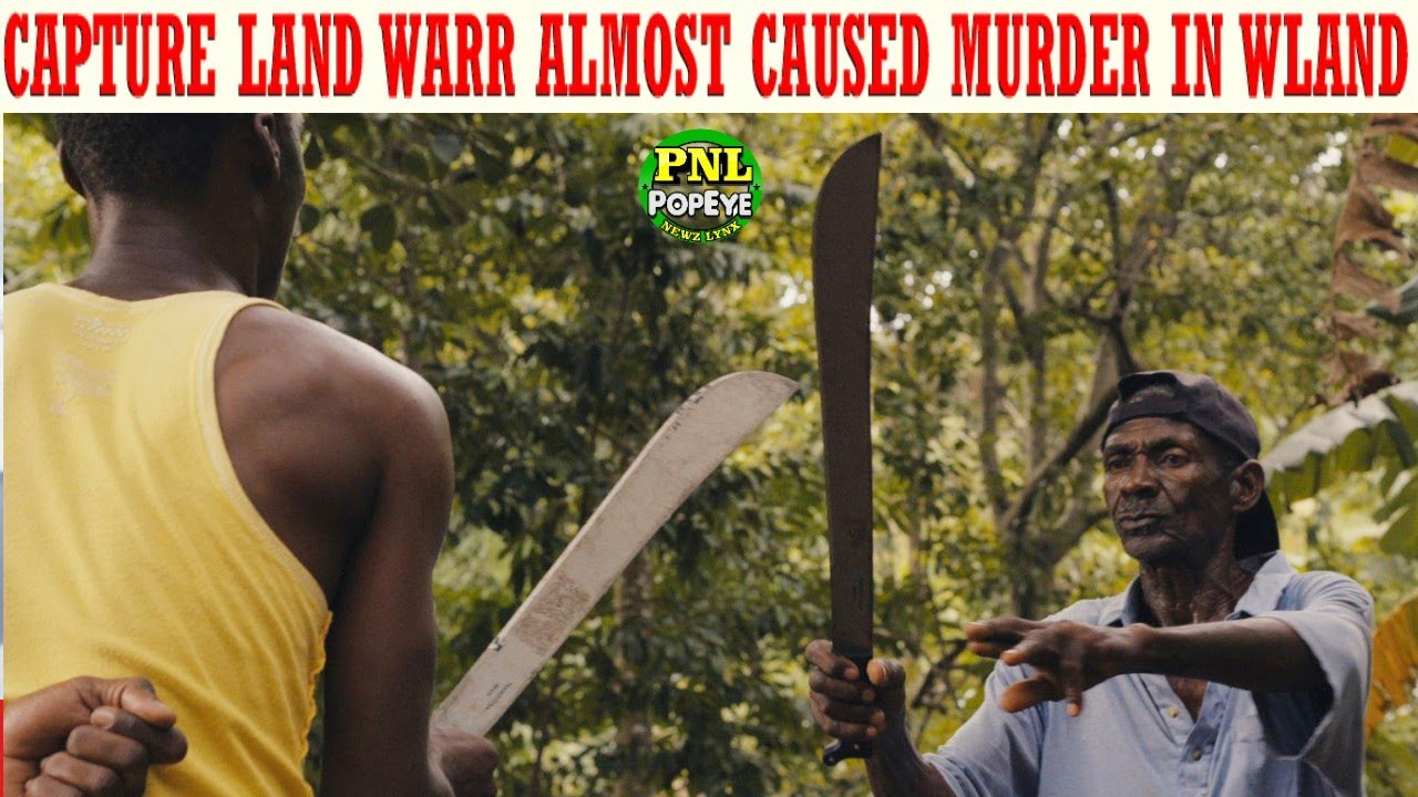 Capture Land WARR Almost Caused Murder In Westmoreland