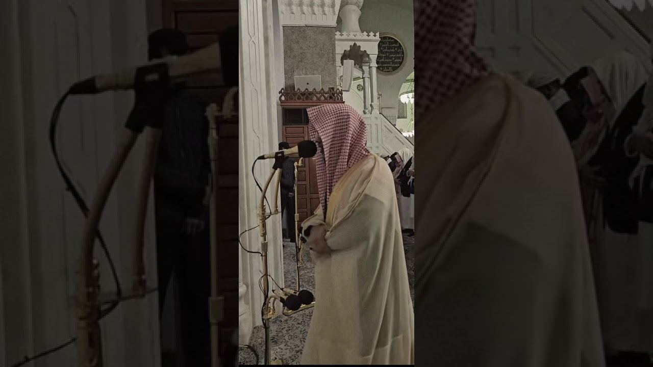 سورة الحاقة كاملة بصوت الشيخ عبدالرحمن بن عبدالله المغامسي إمام وخطيب مسجد قباء