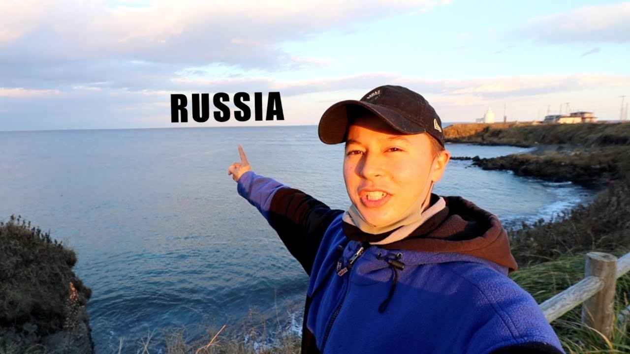 Traveling to the EASTERN-MOST POINT of Japan. Nemuro, Hokkaido.