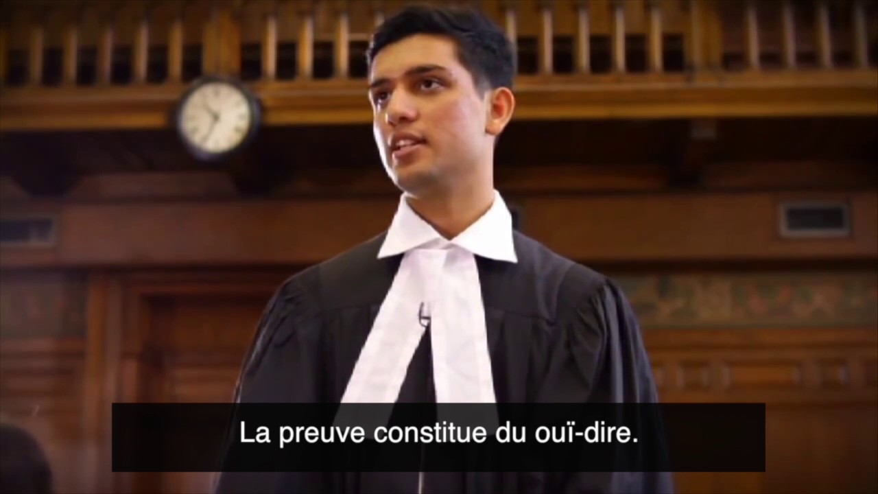 Procès simulé étape par étape : Interrogatoire principal
