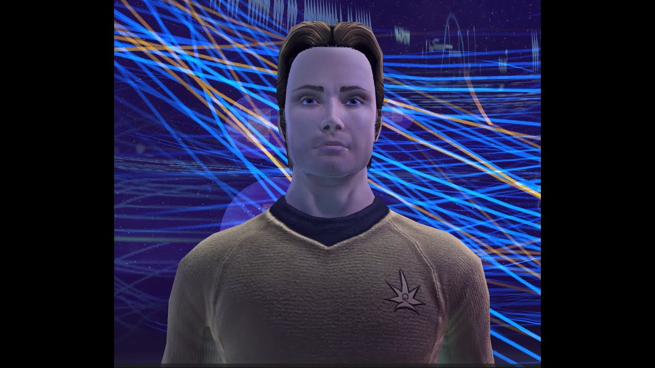 STO - Corwin Ashborne, Temp Rct - Act 02 - Ep. 005 - I Sing of Arms