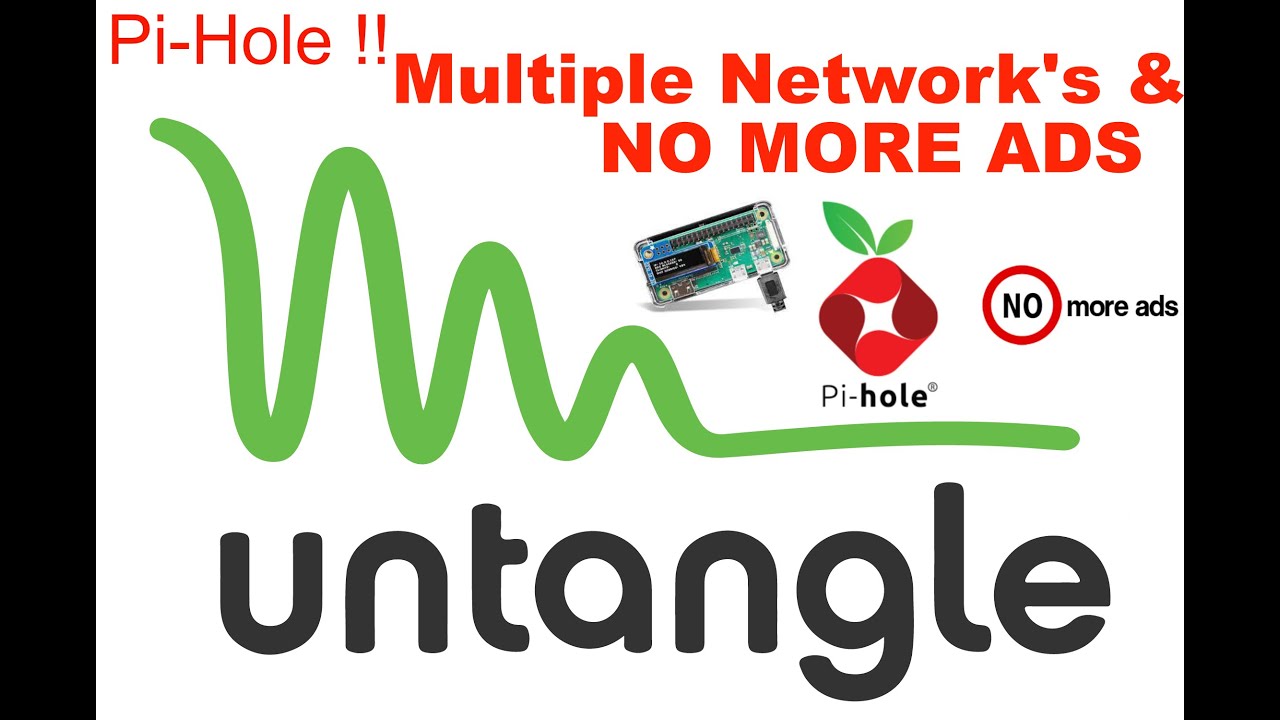 Using 1 Pi-hole with  Untangle to Protect Multiple Networks