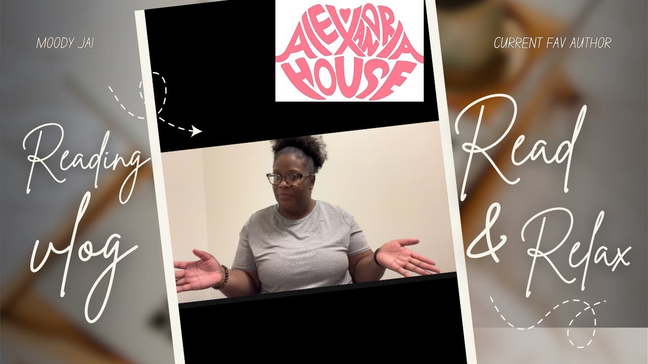 Romance BookTube | Alexandria House Series Review & Recommendations | Current Favorite Black Author 