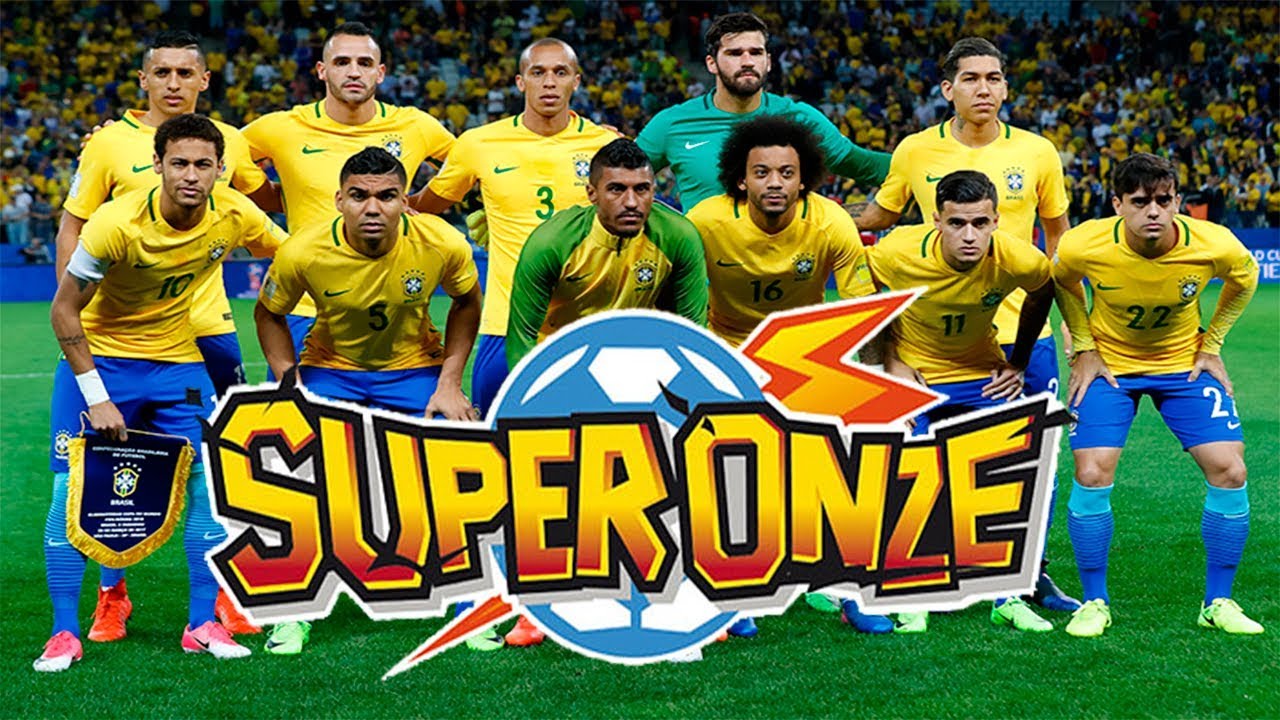 SUPER ONZE OPENING 2 VERSÃO BR