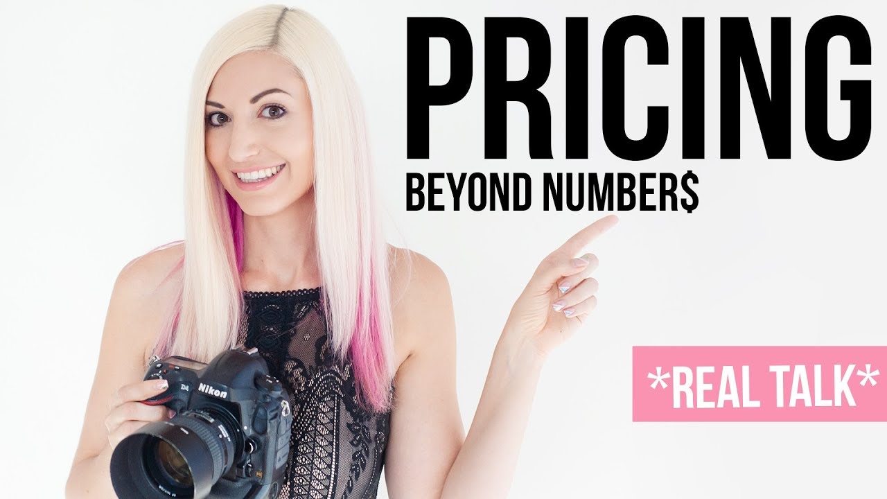 3 Photography Pricing Strategies: How to Price Your Work [Beyond Numbers]