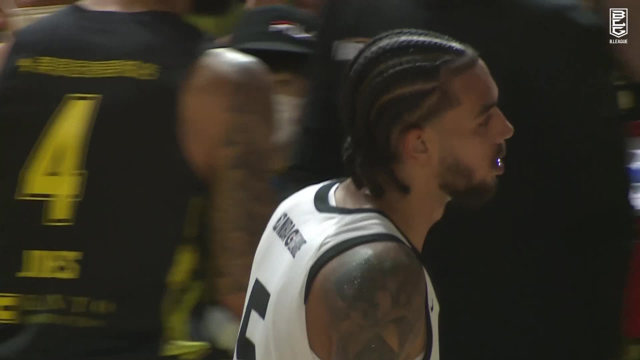 Gunma Crane Thunders vs. NBA G League United - Condensed Game