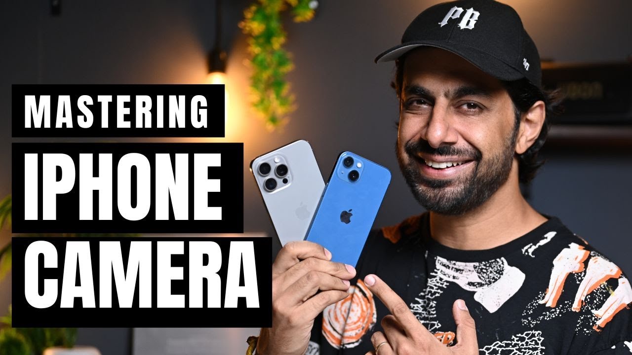 Mastering iPhone Camera Settings like a Pro 📸 | BEST कैमरा क्वालिटी for iPhone 14, iphone 13
