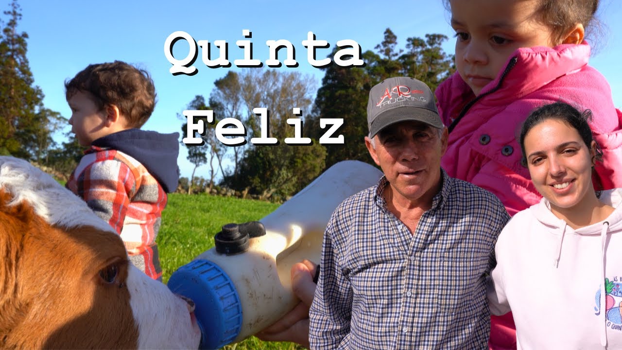 Experience Farm Life with Joanna & Jo&atilde;o &ndash; Find Us on Atlistis! 🚜🌿