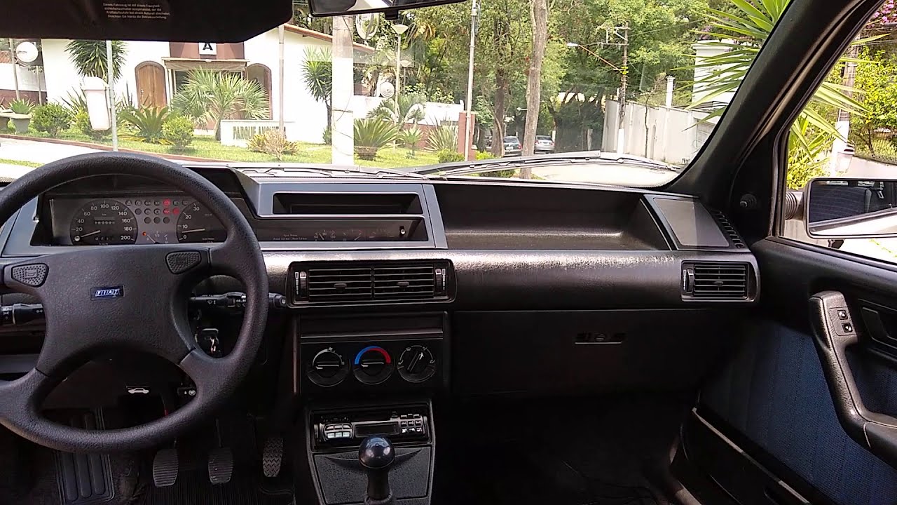 Fiat TIPO [ 1.6 i.e PARTE -02