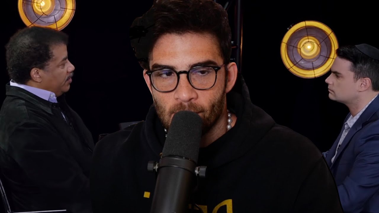 HasanAbi Reacts To Ben Shapiro Getting Owned