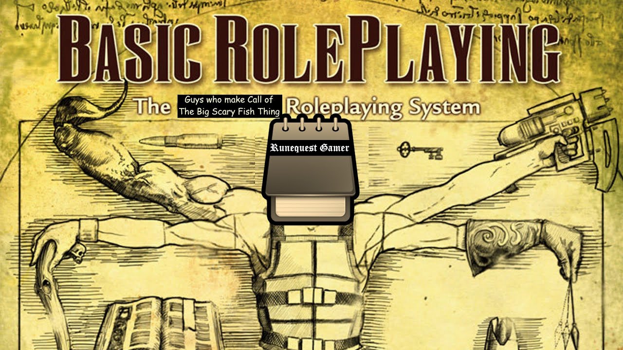 The Basic Roleplaying Case