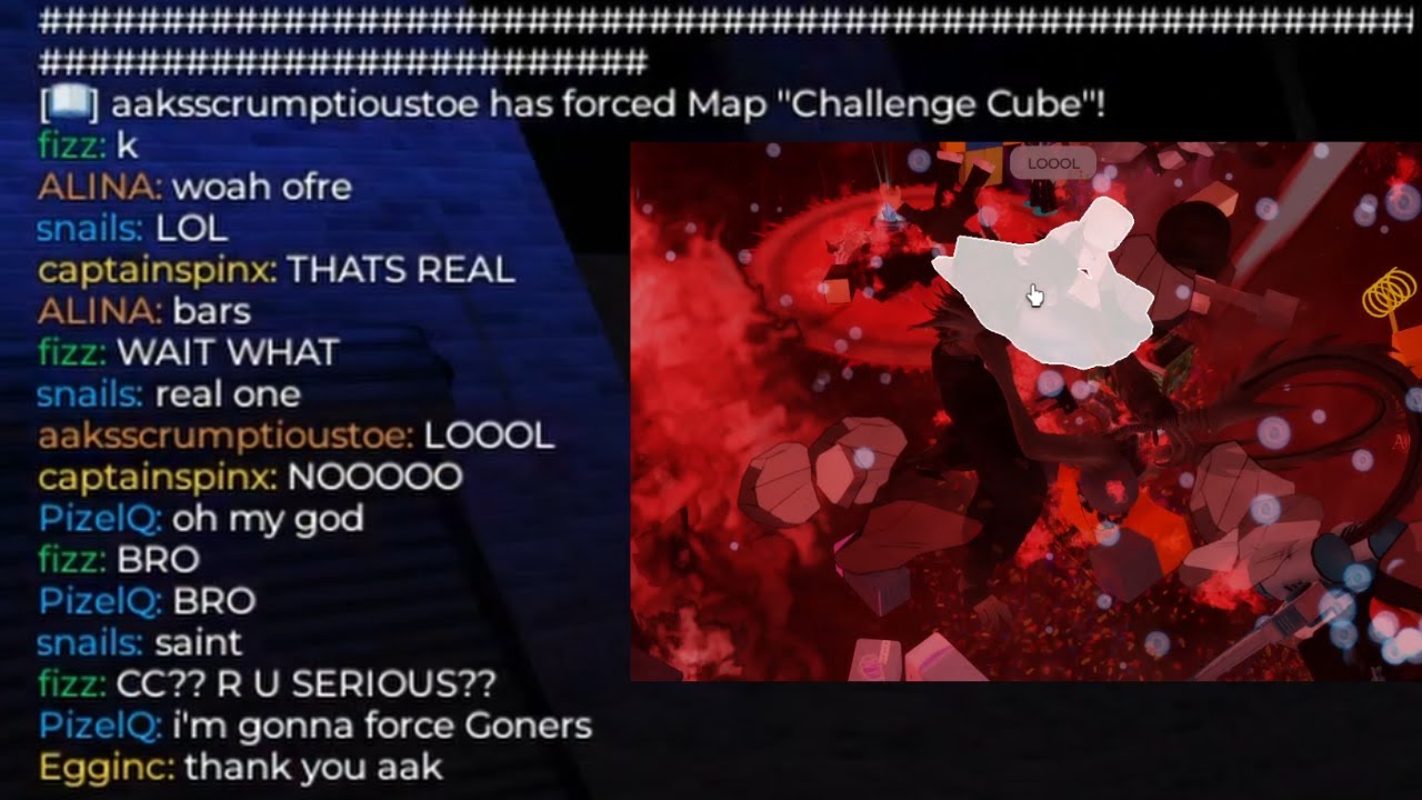 killer and map forcing trolling shenanigans in midnight horrors | Roblox
