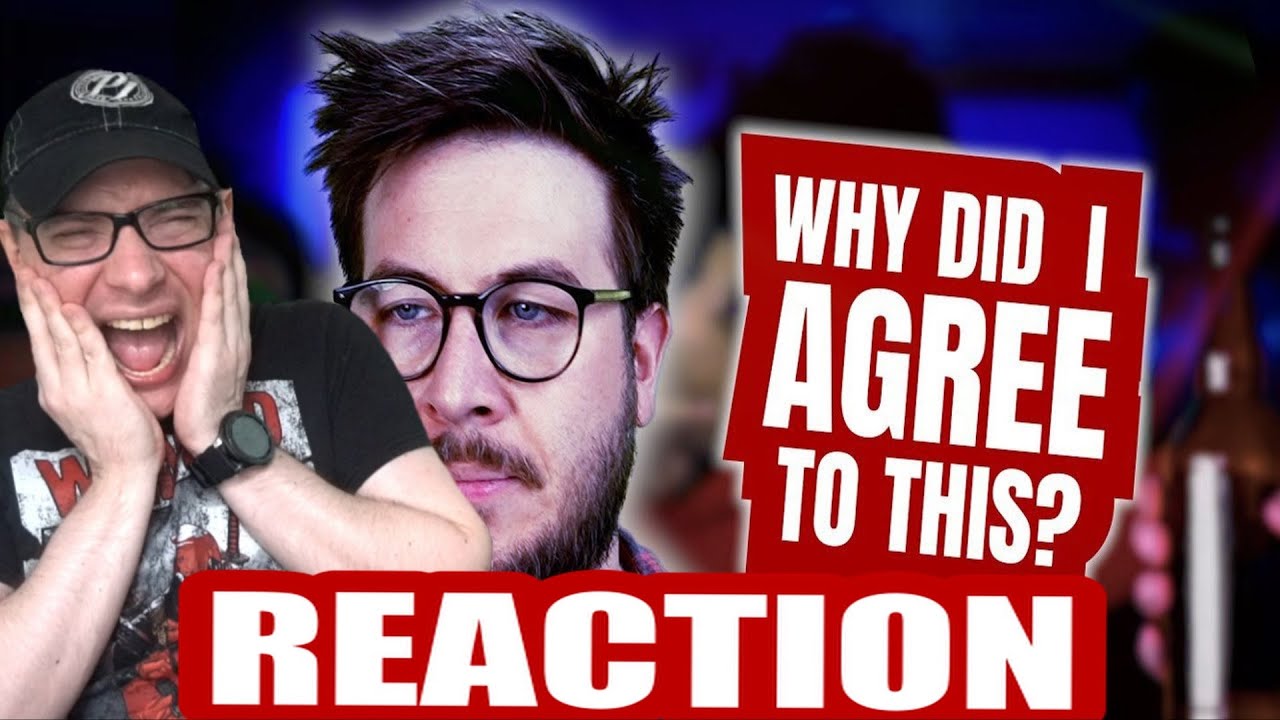When You're Really Bad At Saying No (Ryan George) REACTION