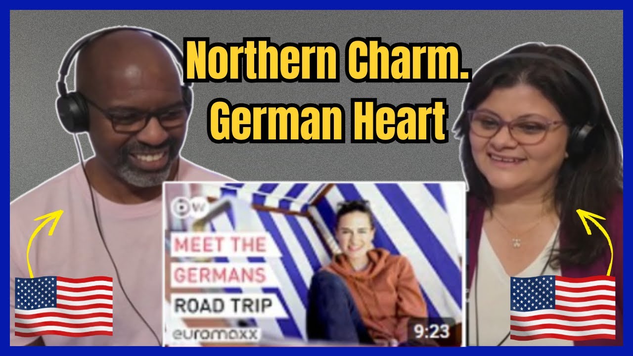 Americans React to Northern Germany: Meet the Germans