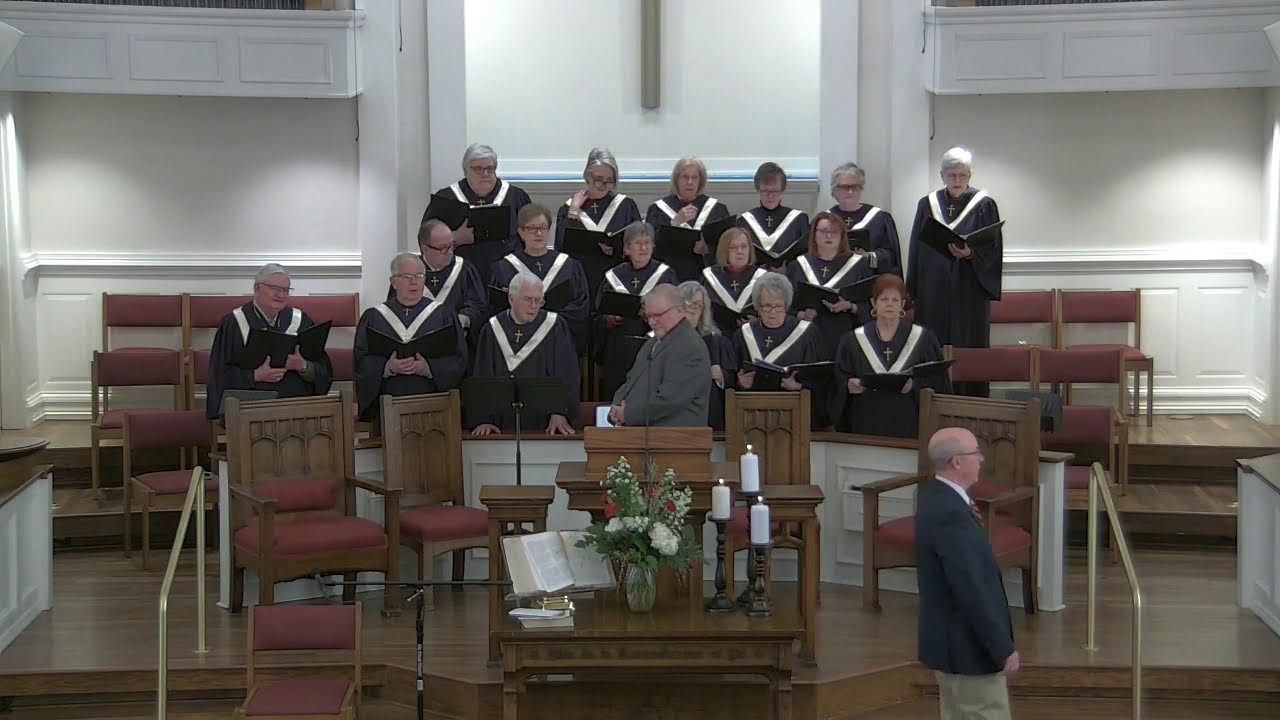 First Baptist Church Clinton TN - Live Stream