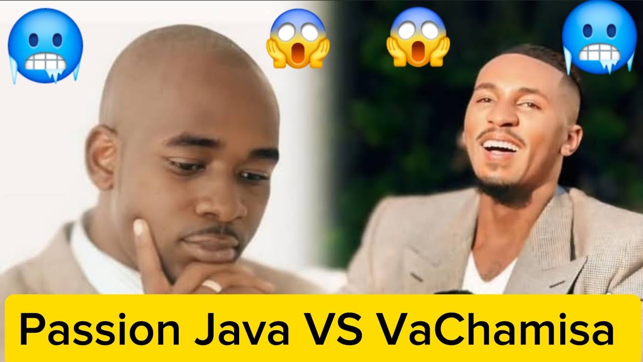 Passion Java votaura 4 reason why VaChamisa vasingaite kuita mutungamiriri weNyika🤭 
