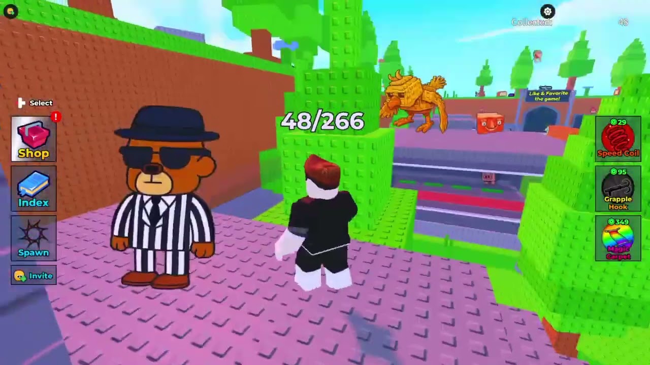 Kam Gjet Shum Brainrota | Roblox 