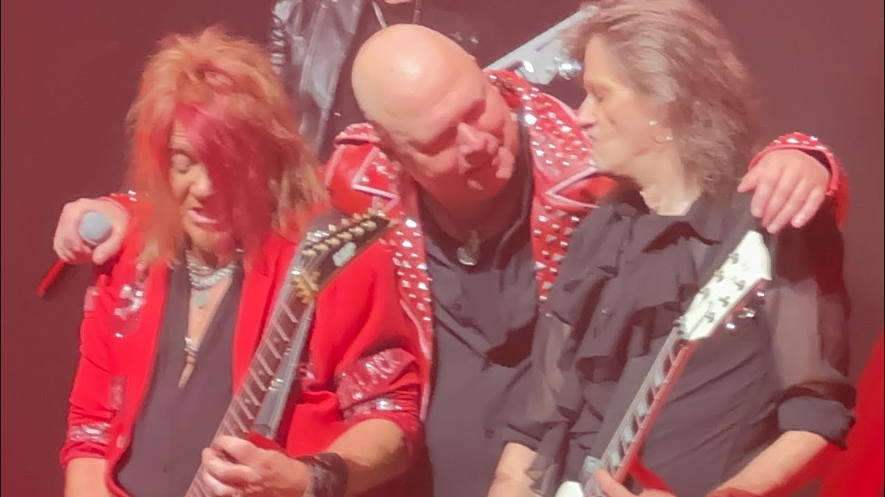 HELLOWEEN UNITED FORCES live in Osaka, Japan, 2023.9.14 (1 of 2)