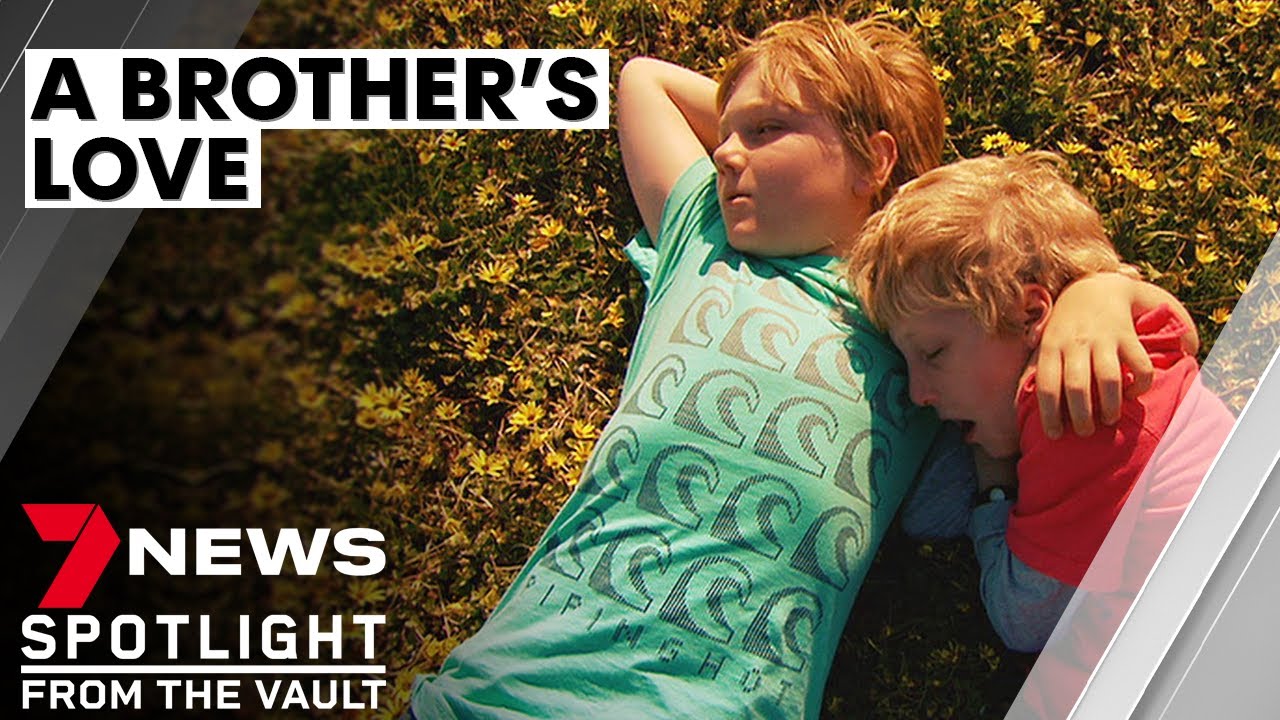 A brother's love: the inspiring story of brothers defying the odds | 7NEWS Spotlight