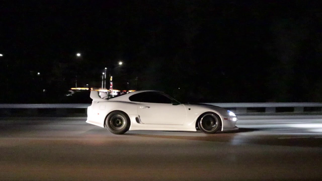 600+HP STREET CARS BATTLE IT OUT | E85 EVO VIII VS R34 AND MORE!