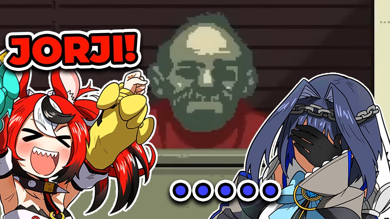 All Of Bae And Kronii Meetings With Jorji In Papers Please!  [ Hololive EN ]