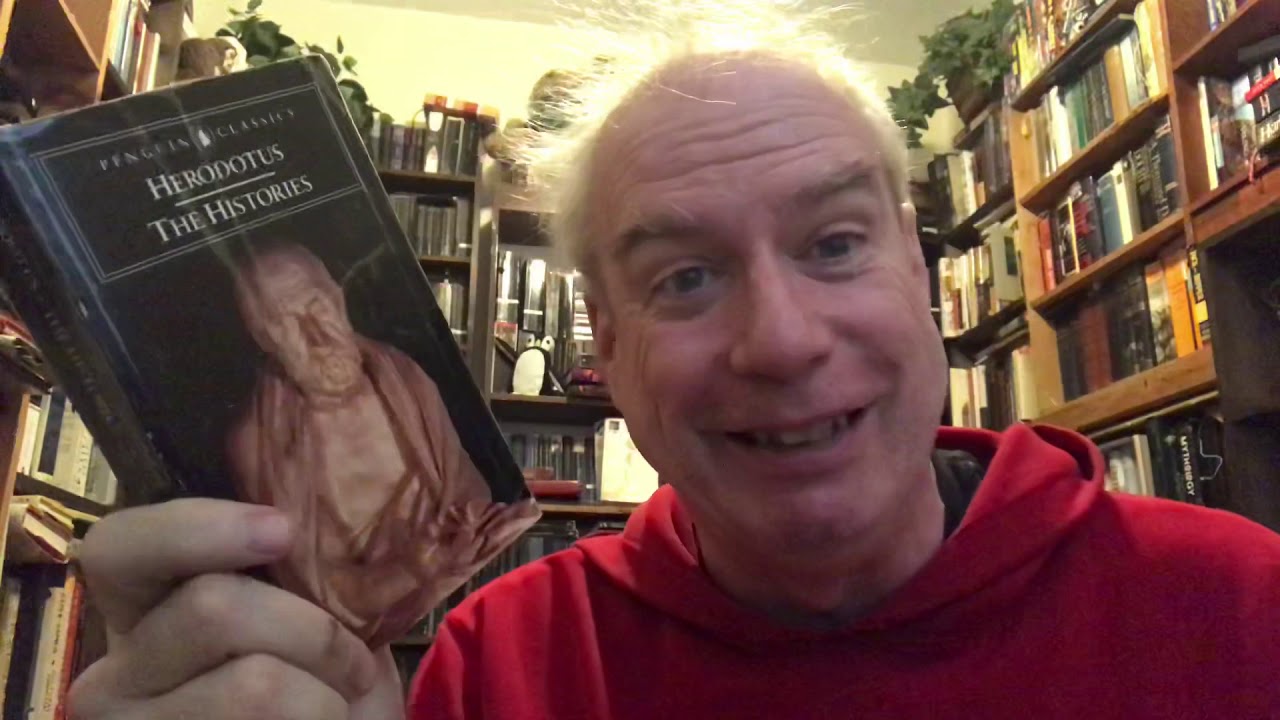 Ваш Daily Penguin: Геродот!