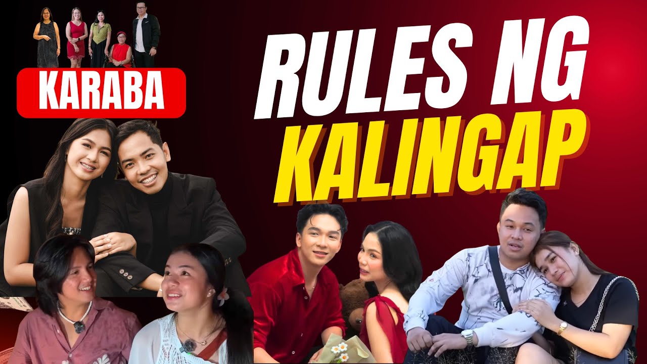 RULES NG KALINGAP, MAY DAPAT BANG BAGUHIN?