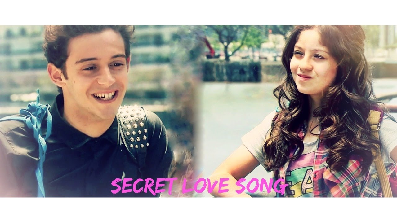 Luna y Matteo | SECRET LOVE SONG #lutteo