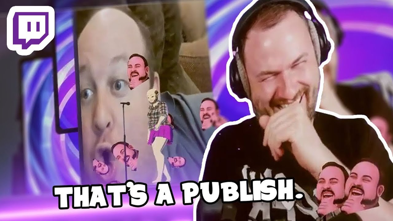 Sips streams Twitch Sings but only the funny moments #2