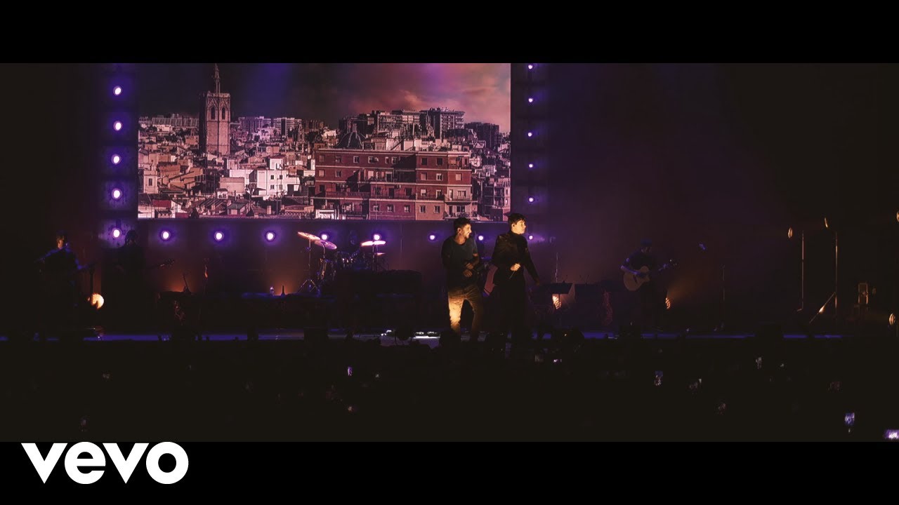 Crema La Nit (1016 En Directo: Fin De Gira En El Sant Jordi Club 2019)
