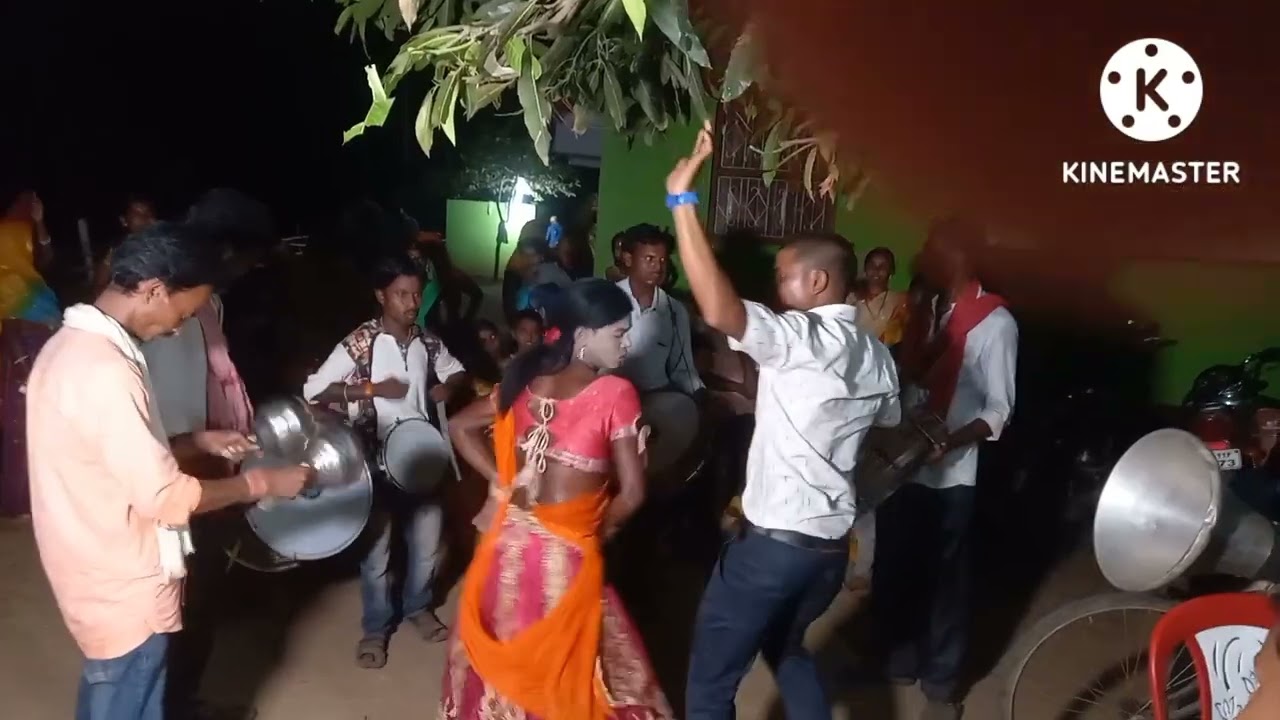 ###banju dance..## देहाती  dance..#