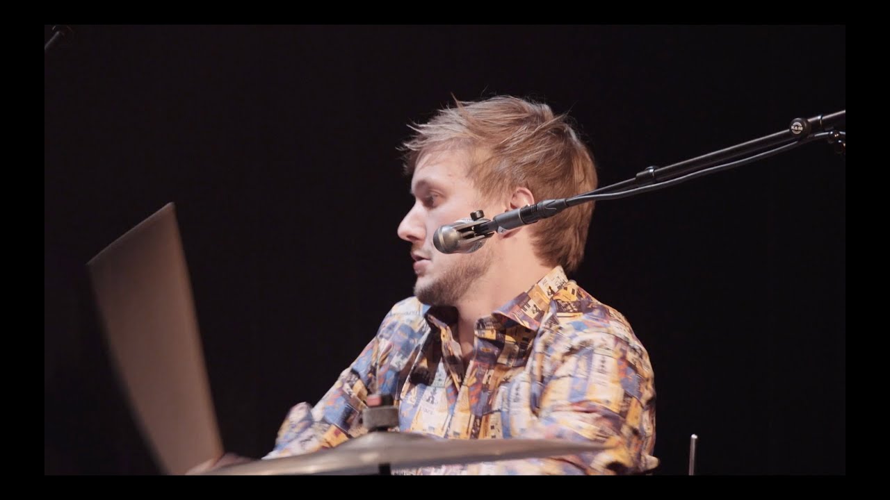 WIEBE - More in life than love - Live @ Albumrelease 'Y'