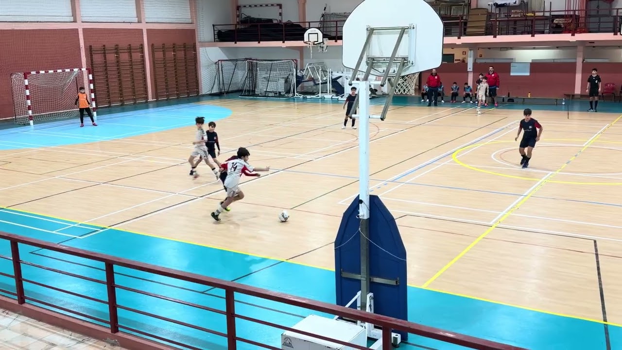 SLB-SFR Alverquense (2/3)